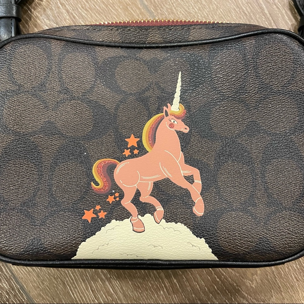 COPY - Coach Unicorn Crossbody